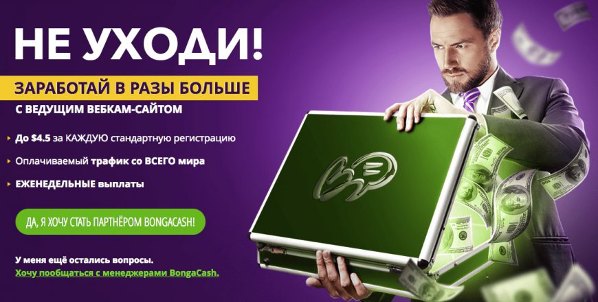 Start earning with Bonga